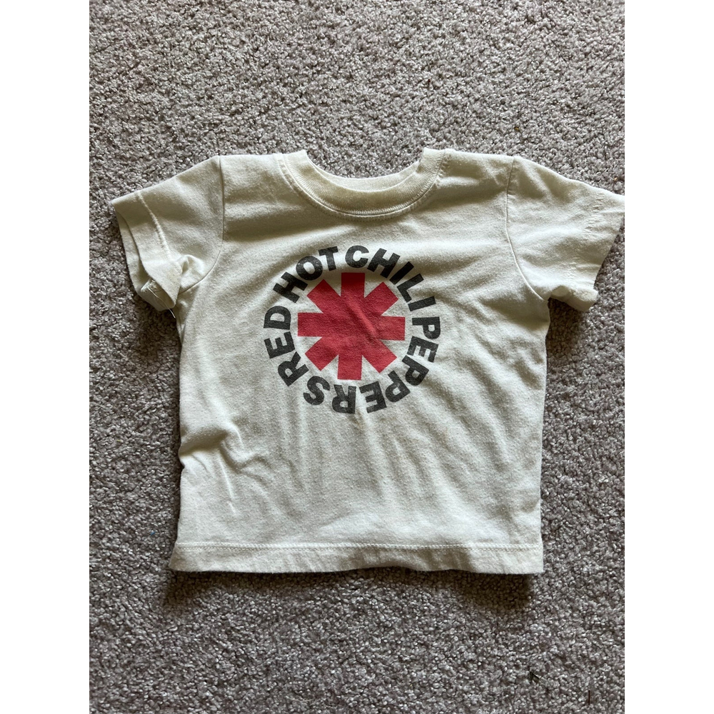 Baby Red Hot Chili Peppers shirt 12m